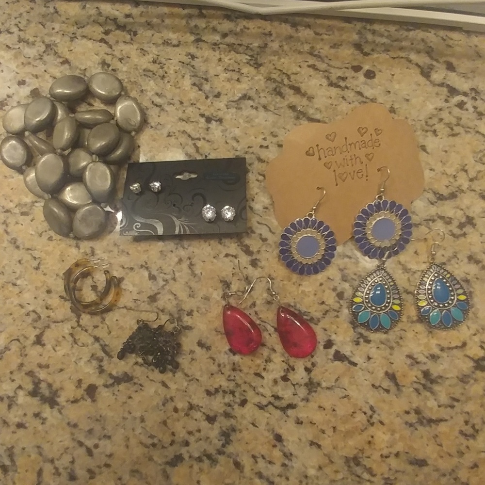 Earrings bundle